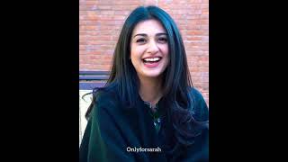 Beautiful Sarah khan Smile Status |Whatsapp Status |Love Status  |