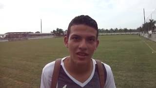 Jacobo Molina Orense SC Marco Hat Trick Sub 18