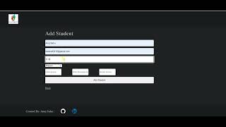 placement Cell using Node js