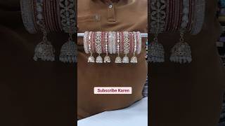 Dulhan Ki Chudiyan  💥 Chudi Set 💥 Bangles Design #bangles #ytshorts #Chudimahal #shorts #shortvideo