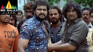 Neninthe Telugu Movie Part 1/13 | Ravi Teja, Siya | Sri Balaji Video