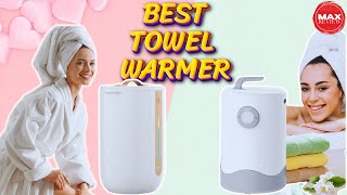 Top 5 Best Towel Warmer - Instant \u0026 Cozy (2025)