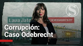 Primer capítulo de Corrupción: la serie de Odebrecht.