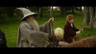 The Hobbit Official Trailer 2 Gandalf Ending