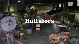 Hultafors   Axes to rely on Factory in Hults Bruk -Available at Dawn Mowers