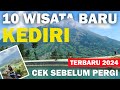 10 WISATA KEDIRI TERBARU 2024, CEK DULU SEBELUM LIBURAN