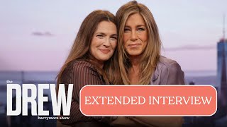 Jennifer Aniston Grew Up Wanting to Act on Stage | EXTENDED INTERVIEW