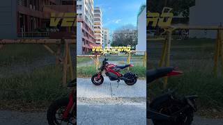 Velocifero Jump Scrambler 3000W #velocifero  #electricmotorcycles