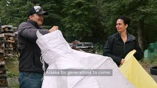 🌍 Village Recycling Centers: Protecting Alaska’s Beauty for Future Generations 🌍