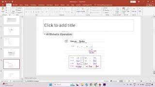Mastering Python Operators | Arithmetic, Logical and More!