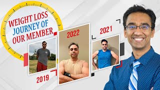Weight Loss journey -  ft. Mr. Sastry Malladi (Youtube family member) | Dr Pal
