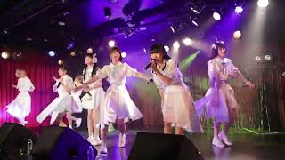 「ポイポイパッ」 2021.09.05 真っ白なキャンバス～７人のアイドルがこれから歩む道は～（下北沢シャングリラ）より