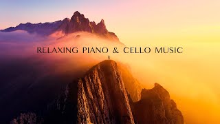 Beautiful Relaxing Piano & Cello Music: Meditation, Stress Relief, Healing, Yoga, Relaxing, Sleeping