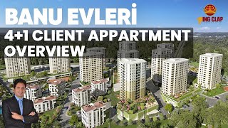 Banu Evleri - 4+1 - Client Apartment Overview - Property Turkey - Real Estate in Turkey