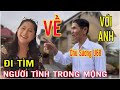 BẤT NGỜ Chú Sương U68 Đại Gia Tiền Tỷ Đi Tìm Người Tình Trong Mộng? NSPN