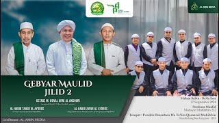 GEBYAR MAULID JILID 2 PONDOK PESANTREN QOMARUL MUHIBBIN DESA KABANG-HST