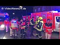 18.01.2018 vn24 wohnungsbrand in herbern 4 personen mit rauchgasvergiftung in behandlung