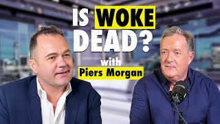 Piers Morgan: “Woke Is Dead” — Inside His War on Cancel Culture