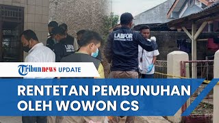 Rentetan Pembunuhan Berantai oleh Wowon Cs di Bekasi-Cianjur-Garut, Diduga Lebih dari 9 Korban
