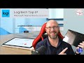 Ditch the Box - Logitech Tap IP Touch Controller for Microsoft Teams Rooms