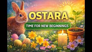 Celebrate Wiccan Sabbat of Ostara 2026