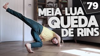 Exploring MEiA LUA na QUEDA DE RiNS of Capoeira | #capoeiraByMinho (Ep79)