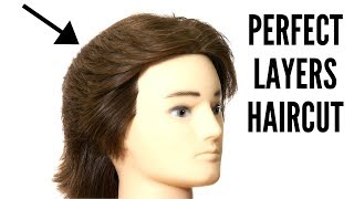 How to get PERFECT Layers - TheSalonGuy