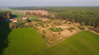 OSA Nieruchomości - Działki budowlane (z pozwoleniem na budowę i projektem), Żabno k. Mosiny