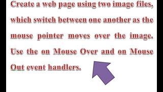 Image MouseEvents