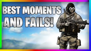 COD Modern Warfare In A NutShell...My Best Moments and Fails *Funny Compilation*