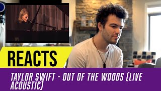 Producer Reacts to Taylor Swift - Out Of The Woods (Acoustic)