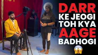 Camera Fear Kaise Dur Kare | Camera Acting Class By Vinay Shakya | Lets Act