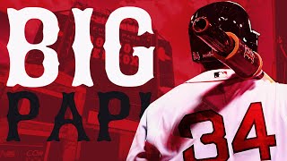 DAVID ORTIZ: THE LEGEND OF BIG PAPI