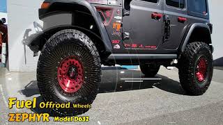 Jeep 3.5 lift metalcloak Game-Changer RockSport ShockLong Travel Mid Arms 37 Tires