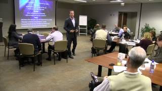 Strategic Thinking Workshop Video--Rich Horwath