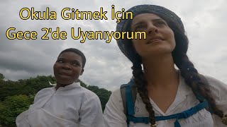 BUGÜN YOL ARKADAŞIM VAR / Adım Adım Afrika 🇲🇼 ~ 55n