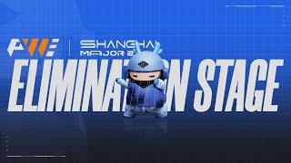 [A] PWE CS2 SHANGHAI MAJOR 2024 - ELIMINATION STAGE - Day 3