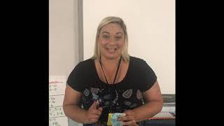 Stover Middle: Meet our 8th Grade eCampus Virtual Teachers