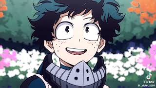 Tổng hợp #tiktok #myheroacademia #1