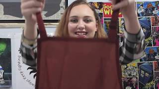 KAL-ELLE UNBOXING| Kal-Elle Fandom Monthly unboxing and review