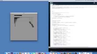 Audio Analyzer with Processing 3, minim, FFT