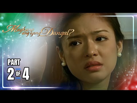 Magkano Ang Iyong Dangal | Episode 19 (2/4) | August 30, 2024