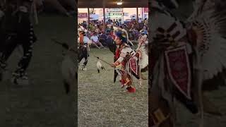 💥Men's Traditional Jamming Out (Crow Hop)💥 l Mandaree Powwow 2022