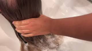 Milbon Hair Treatment: FLOW Beauty Bar (Ashburn)