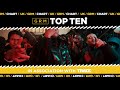 GRM OFFICIAL TOP 10 CHART ON TRACE URBAN UK