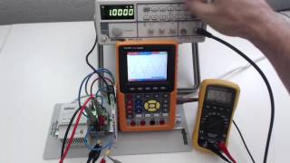 WAGO 857-500 Jumpflex Frequency Transducer