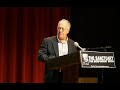 Chris Hedges "The Greatest Evil is War"