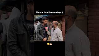 Maut A Jaye Par Hairfall Na aaye #Viral #Trending #Mentalhealth #Health #Life #Fear #Ytshorts