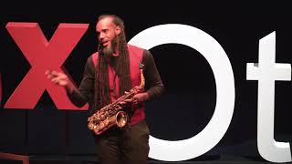 The Beauty of Math and Music | Marcus Miller | TEDxOttawa