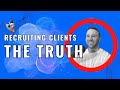 Hard Truth: Business Development for Recruiters